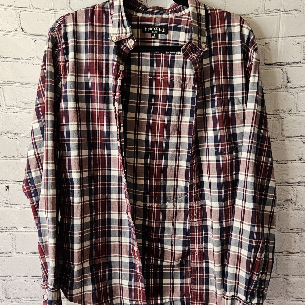 UPCYCLED Harley Shirt M/L - Picture 3 of 3